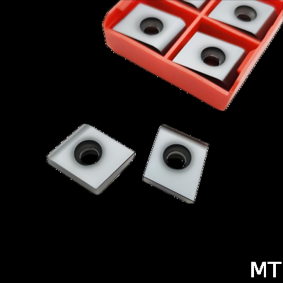 CNC Milling Lathe Tool Insert CNGX160640 PVD Coated Inserts 