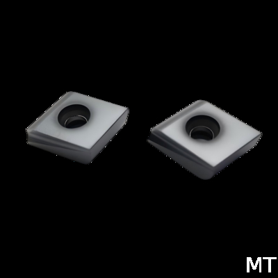 CNC Milling Lathe Tool Insert CNGX160640 PVD Coated Inserts 