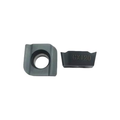 91. 8 HRA Lathe Tool Inserts PVD Square Tooling Cutting Cemented Carbide Inserts