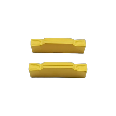 CVD Coated Parting And Grooving Cut Off Inserts