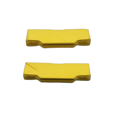 CVD Coated Parting And Grooving Cut Off Inserts