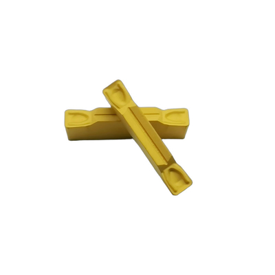 CVD Coated Parting And Grooving Cut Off Inserts