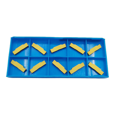 CVD Coated Parting And Grooving Cut Off Inserts
