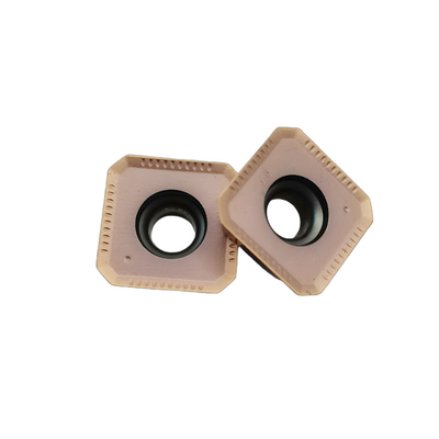Coated CNC Carbide Face Milling Inserts SEMT SEMT13T3 Cutting Tool