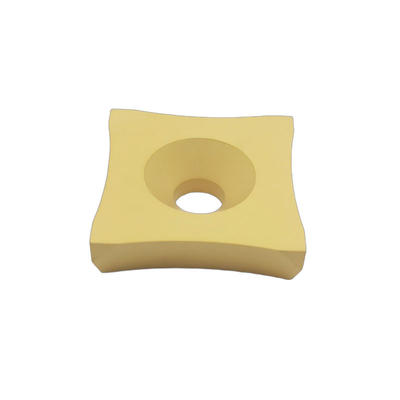 Tungsten CVD Coated Inserts Carbide Cutter Tooling For Lathe SPUB63-19-19-4R