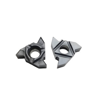 CNC Carbide Insert Threading Tool Al2O3 Coating CNC Tools Insert