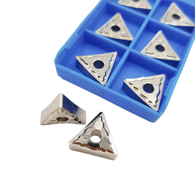 Cermet Carbide Turning Inserts Lathe Tooling Cutter TCGG160408
