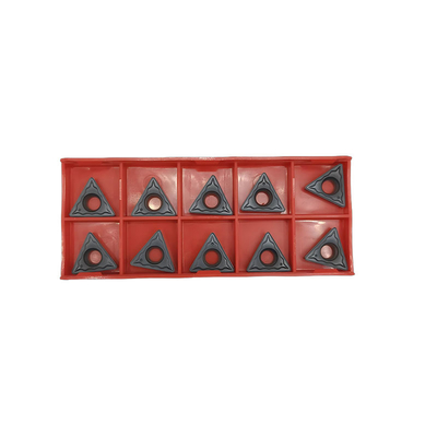 PVD Coating Carbide Turning Inserts Tooling Cutter TCMT16T308