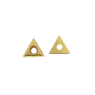 Steel Internal Turning TCMT Carbide Inserts CNC Lathe Cutting Inserts TCMT110204-GM