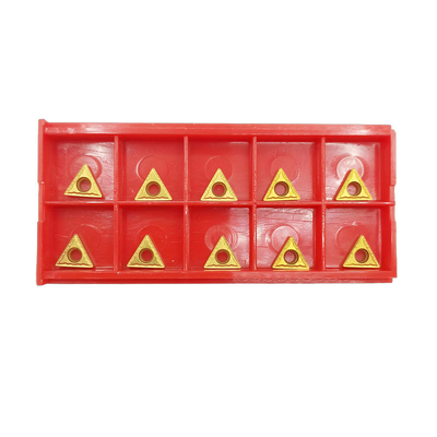 Steel Internal Turning TCMT Carbide Inserts CNC Lathe Cutting Inserts TCMT110204-GM