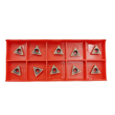 Tungsten Turning Tool Carbide Boring Inserts Cutter Tooling TCMT110308GM