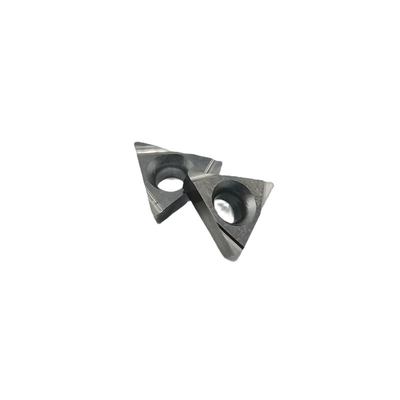 Turing Cemented Carbide Inserts - 10 Piece Boxed Set - Uncoated Grade for Machining Applications