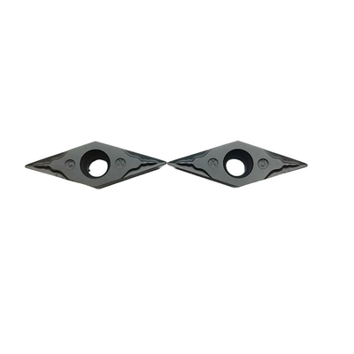 CNC Carbide VBMT CVD Coated Inserts Lathe Cutting Turning For Stainless Steel