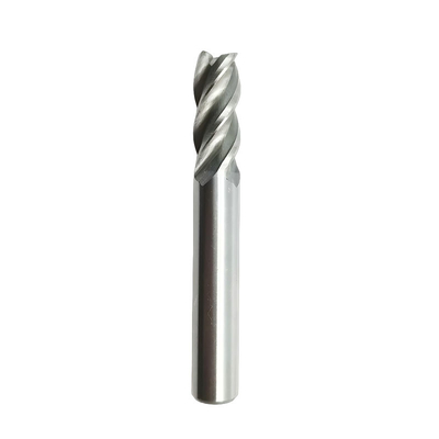 10mm Carbide 4 Flutes Solid End Mill Tungsten Milling Cutters