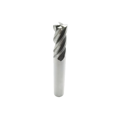 10mm Carbide 4 Flutes Solid End Mill Tungsten Milling Cutters