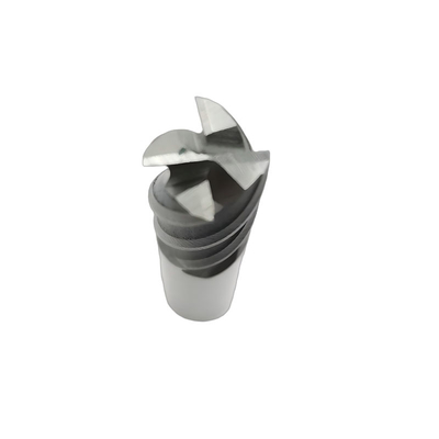 10mm Carbide 4 Flutes Solid End Mill Tungsten Milling Cutters