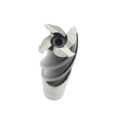 16mm 4 Flute Solid Carbide End Mill TiAlN Coating 10 Pcs