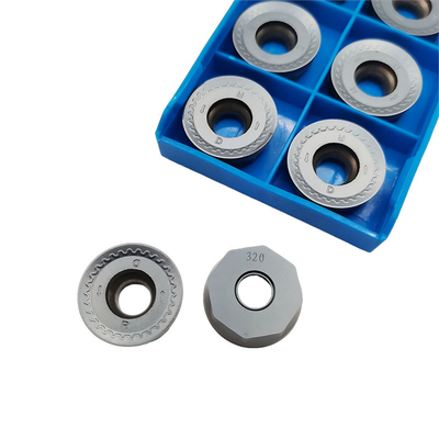 RCGT Cemented Round Milling Inserts External Turning 10 PCS 20mm R Insert