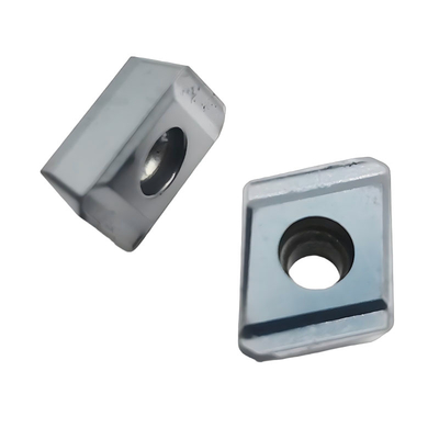 NOA Certified Turning Inserts PVD Coated CNC Tooling Inserts