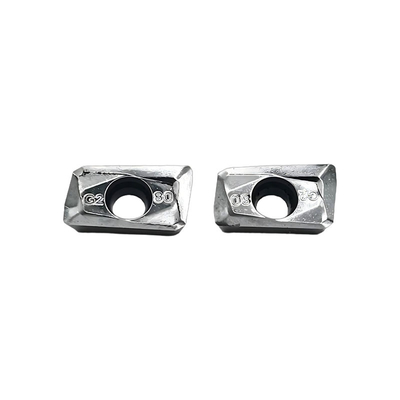 Silver Carbide TiAlN Shoulder Milling Inserts for Aluminum Cutting Tools