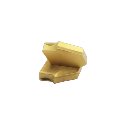 Golden CNC Lathe Parting And Grooving Inserts