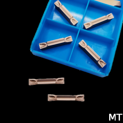 MGMN400 Parting And Grooving Inserts Carbide Inserts For Stainless Steel