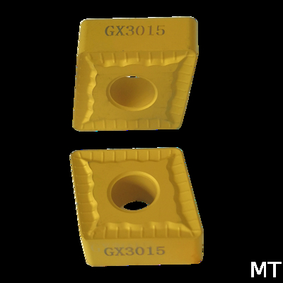 PVD Coating Carbide Turning Inserts CNMG160608-GM