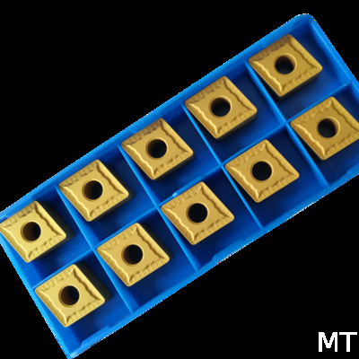 PVD Coating Carbide Turning Inserts CNMG160608-GM