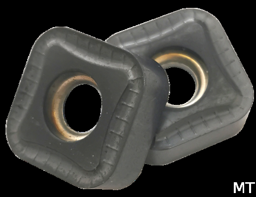 Black SNGX Square Carbide Turning Inserts SNGX150540PNN