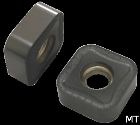 Black SNGX Square Carbide Turning Inserts SNGX150540PNN