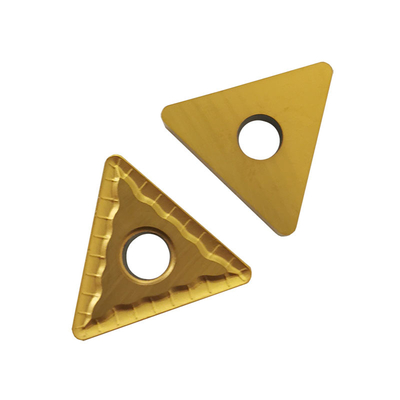 TNMM220412 Series Cemented Carbide Inserts CNC Lathe Turning Insert Golden Caoting