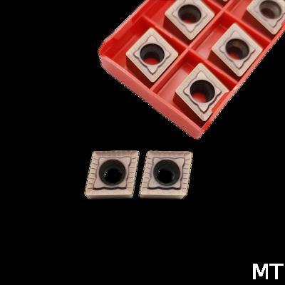 CNMT120608-GM Tungsten Carbide Inserts Steel Turning