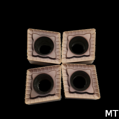 CNMT120608-GM Tungsten Carbide Inserts Steel Turning