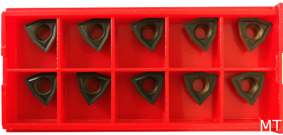 OEM ODM Negative Carbide Turning Inserts WCMX06T308R-GZ