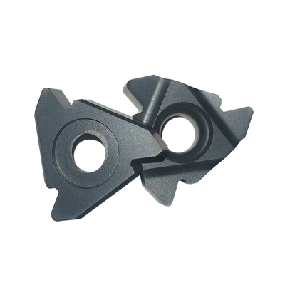 Cemented Carbide CNC Thread Turning Insert Lathe Threading Tool Inserts
