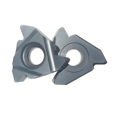Cemented Carbide CNC Thread Turning Insert Lathe Threading Tool Inserts