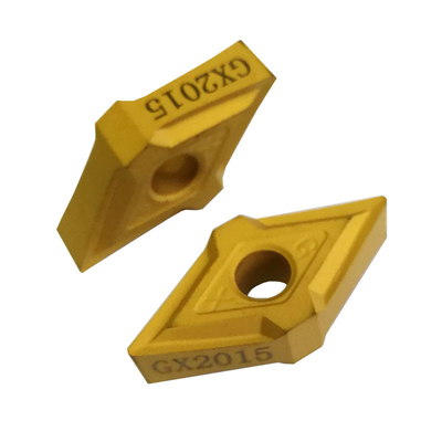 DNGG Metal Lathe Cemented Carbide Inserts CNC Milling DNGG 150604-XV