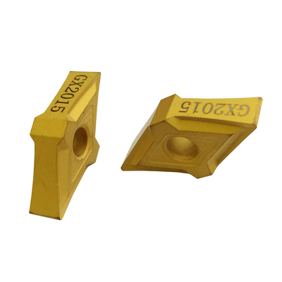 DNGG Metal Lathe Cemented Carbide Inserts CNC Milling DNGG 150604-XV