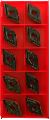 CVD Coating CNC Milling Insert Lathe Tool Insert DNGG 150604-XF