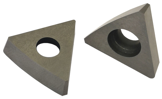 TPGW Cemented Turning Carbide Inserts for Steel Parts CNC Lathe Turning Tools