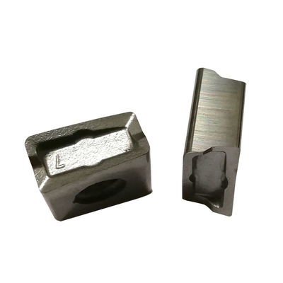 Black Tungsten Carbide Cutter Inserts 10 PCS For Milling LNHU160812
