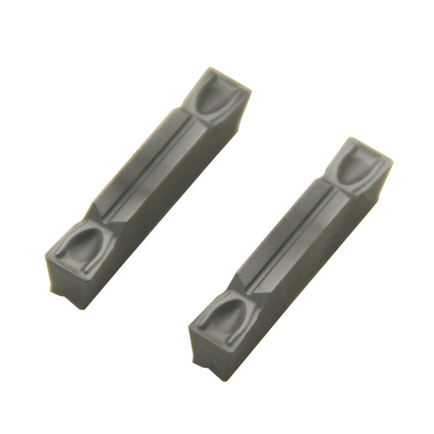P10-P30 Parting And Grooving Inserts CNC Carbide Lathe Cutters QD204