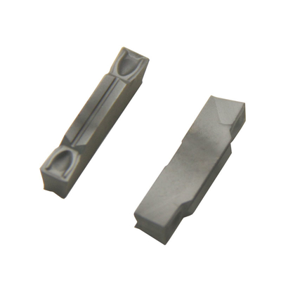 P10-P30 Parting And Grooving Inserts CNC Carbide Lathe Cutters QD204