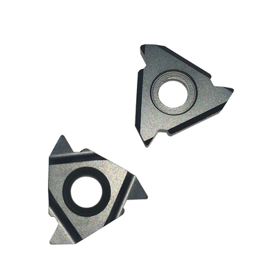 ODM CNC Turning Blade Carbide Threading Inserts 22.01NL-5.00GM