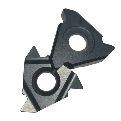 ODM CNC Turning Blade Carbide Threading Inserts 22.01NL-5.00GM