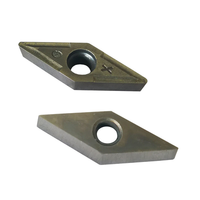 Indexable Carbide Turning Inserts For Stainless Steel VCMT160408 GM VCMT110304