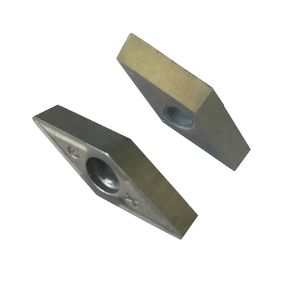 Indexable Carbide Turning Inserts For Stainless Steel VCMT160408 GM VCMT110304