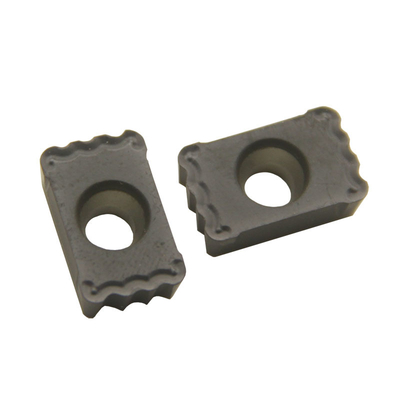 L1610-R1 TiAlN PVD Coated Insert Tungsten Carbide Inserts For Stainless Steel
