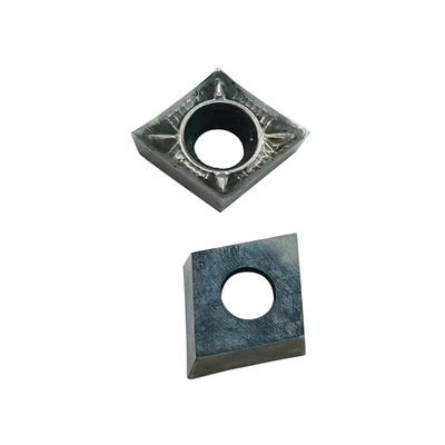 Uncoated Carbide Aluminum Turning Inserts CNC Tool CCGT09T302