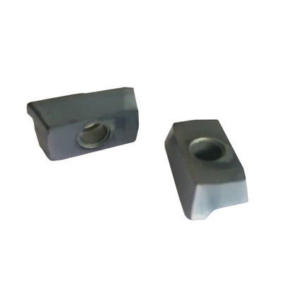 PVD Coating Carbide TiAlN Indexable Carbide Insert APKT160408